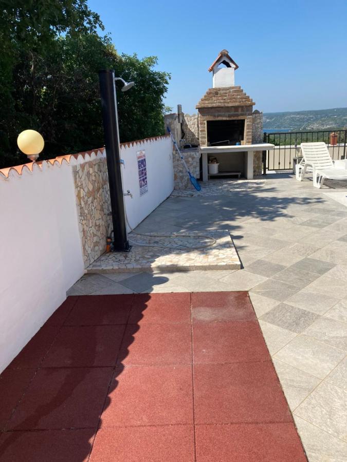 Villa Dijana Viskovici Екстер'єр фото