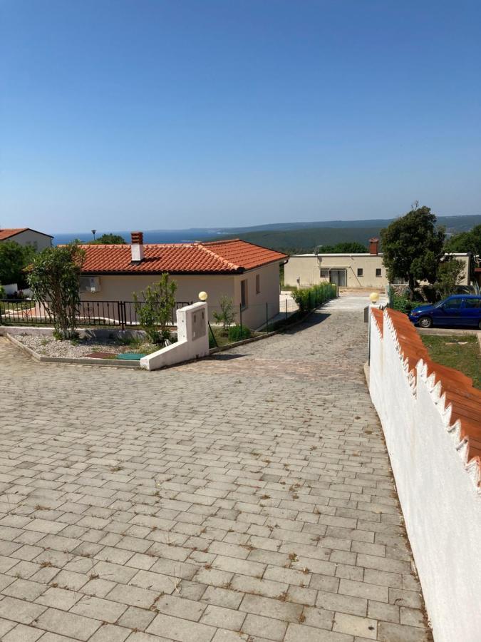 Villa Dijana Viskovici Екстер'єр фото
