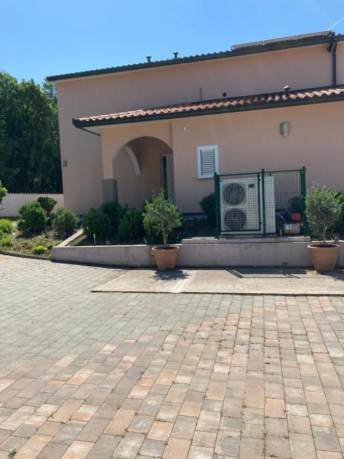 Villa Dijana Viskovici Екстер'єр фото