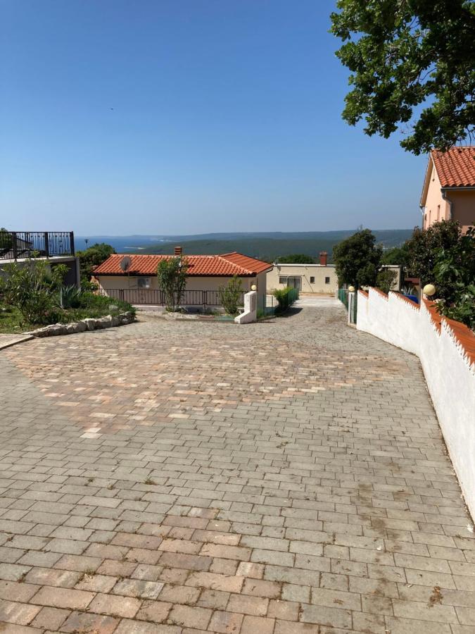 Villa Dijana Viskovici Екстер'єр фото